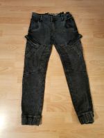 Jeans schwarz Jungs Gr. 158 Dresden - Cotta Vorschau