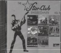 Various - The Star-Club Singles Complete Vol. 9 - CD (OVP ) Niedersachsen - Vienenburg Vorschau