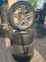 1satz MERCEDES E-KLASSE WINTERRÄDER 245/45R18  275/40R18 NEUWERT Bayern - Stockstadt a. Main Vorschau