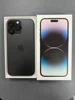 iPhone 14 PRO / 256GB / SPACE BLACK / WIE NEU / OVP / RECHNUNG Elberfeld - Elberfeld-West Vorschau