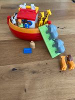 Playmobil Arche Noah Spielzeug Tiere Zoo Bayern - Kumhausen Vorschau