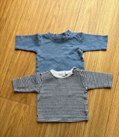 Feetje Langarmshirt Set Newborn 56 blau Dresden - Kleinzschachwitz Vorschau