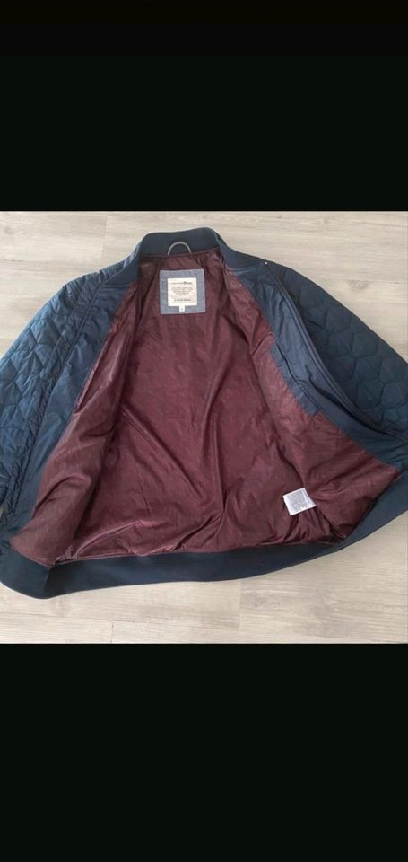 Herren steppjacke Tom Taylor gr.XL in Würzburg