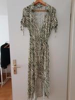 Zara Sommerkleid Zebramuster Wickelkleid Kleid Nürnberg (Mittelfr) - Südstadt Vorschau