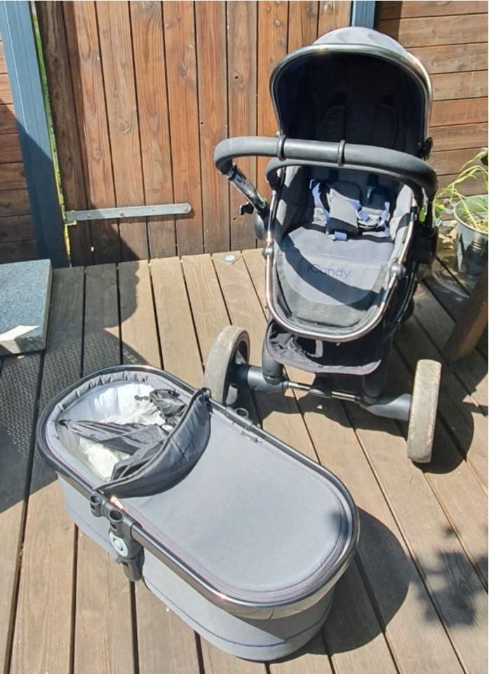 Kinderwagen iCandy Peach in Saarbrücken