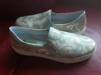 Remonte Soft Sneaker Slipper Gr. 45 Inklusive Versand Nordrhein-Westfalen - Langenfeld Vorschau