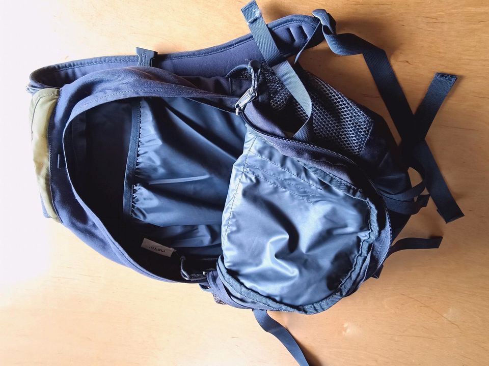 Rucksack 20 Liter; MERU Canberra 20 in Oderwitz