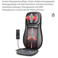 Snailex Ganzkörpermassage Saarland - Nohfelden Vorschau