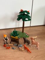 PLAYMOBIL 6815 Waldlichtung mit Tierfütterung Niedersachsen - Wolfsburg Vorschau