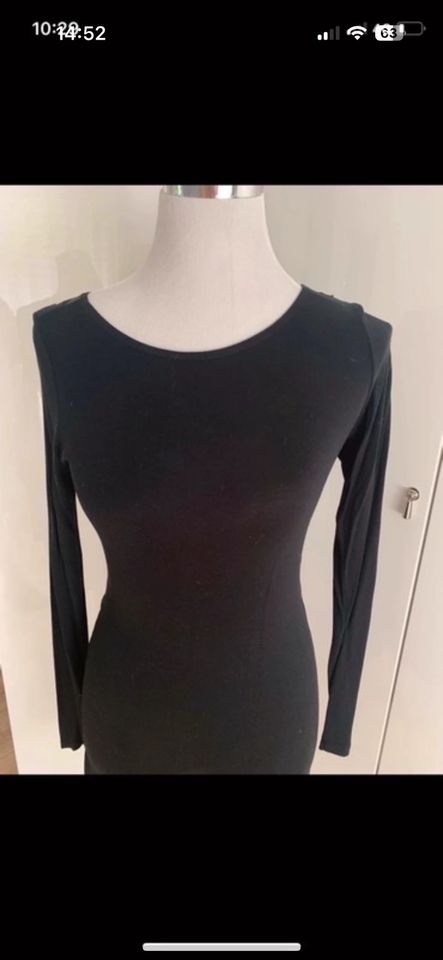 Damen Shirt Kleid spitze Benetton in Großostheim