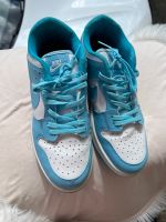 Weiß blaue Nike Dunks in 41 Rheinland-Pfalz - Bitburg Vorschau