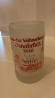 Tasse Weihnachtsmarkt Osnabrück 2016 Niedersachsen - Stuhr Vorschau