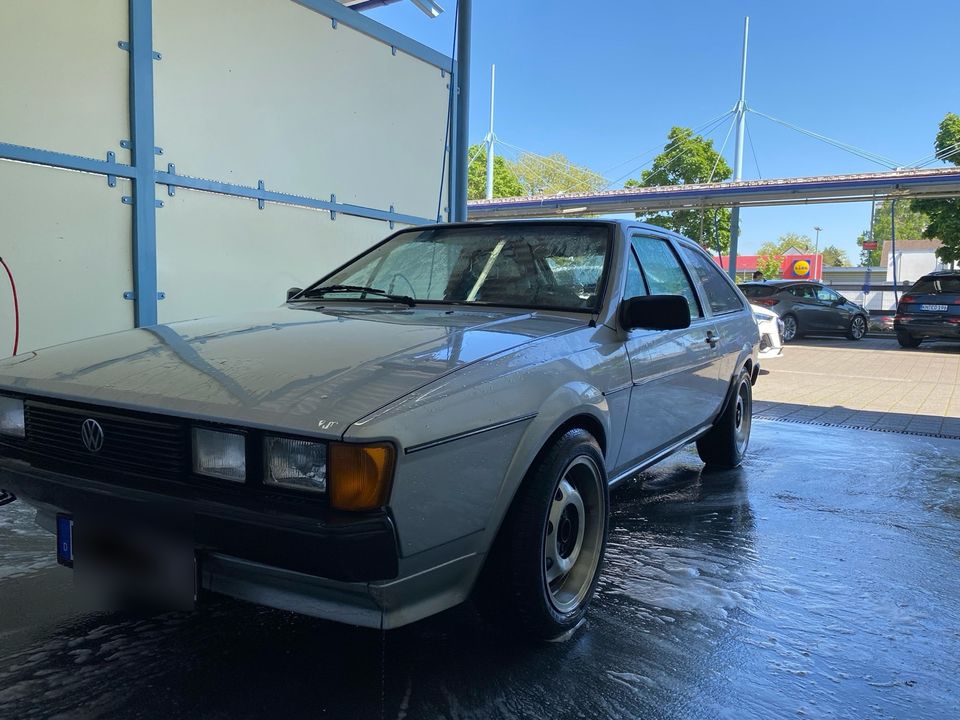 VW scirocco 2 GLI / 1983 in Stuttgart