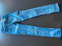 H&M Jeans Skinny Fit blau Gr. 134 Baden-Württemberg - Rechberghausen Vorschau