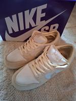 Nike SB Dunk Low Coconut Milk / City of love Gr. 45 US 11 Bayern - Wallgau Vorschau