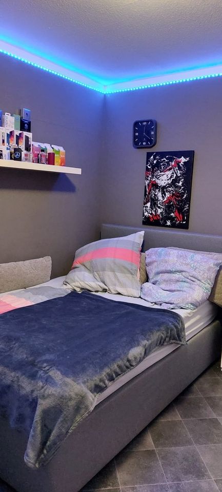 Schöne 4 Zimmer Wohnung in Bad Oeynhausen mit WBS zu vermieten (12) (ID-573) in Bad Oeynhausen