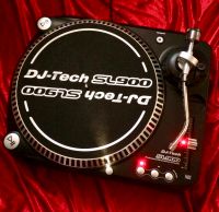 DJ-Tech SL 900 Direct Drive Plattenspieler Frankfurt am Main - Oberrad Vorschau