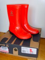 KAMIK Gummistiefel - Farbe Coral - Gr. US 1 / EU 33 Düsseldorf - Stadtmitte Vorschau