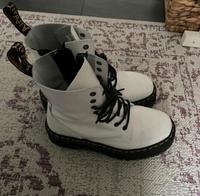Dr. Martens Airwair Stiefel weiss Bayern - Lauf a.d. Pegnitz Vorschau