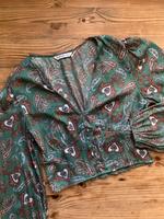 Stradivarius Bluse langarm Rheinland-Pfalz - Mainz Vorschau