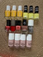 Nagellack von Alessandro, Catrice, Nails ine, Emite Cosmetics etc Nordrhein-Westfalen - Much Vorschau