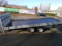 5 Meter Autotrailer / Multitrailer mieten Hannover Niedersachsen - Hemmingen Vorschau