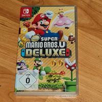New Super Mario Bros. U Deluxe Nintendo Switch Spiel. Düsseldorf - Eller Vorschau