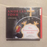 Hörbuch Krimi Thriller • Der Prinzessinnenmörder Bayern - Böhmfeld Vorschau