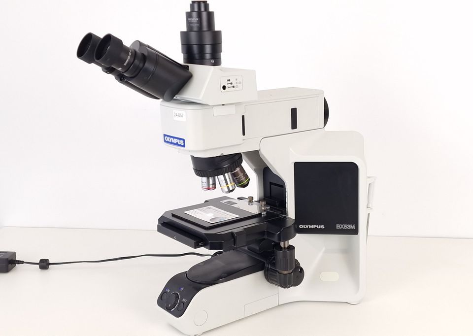 Olympus BX53MRF-S Mikroskop BX53 microscope zeiss leica nikon in Paderborn