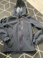 H&M Softshell Jacke dunkelblau Gr.158 Bayern - Bergen Vorschau