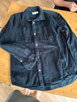 Hemd Tom Tailor Gr. L blau Hessen - Echzell  Vorschau