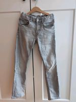 Graue Jeans , H& M, Gr. 146 Öko Baden-Württemberg - Leonberg Vorschau