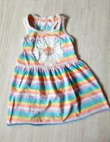 Danefae Kleid 98 Regenbogen Glitzer Sachsen-Anhalt - Querfurt Vorschau