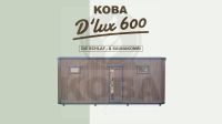 Sauna D‘LUX 600 Deluxe | 6m Sauna-Schlafkombi | Gartensauna Baden-Württemberg - Spraitbach Vorschau