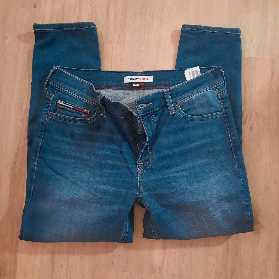 SALE!!! Superschöne Jeans neu! Tommy Hilfiger Sommer in Duisburg