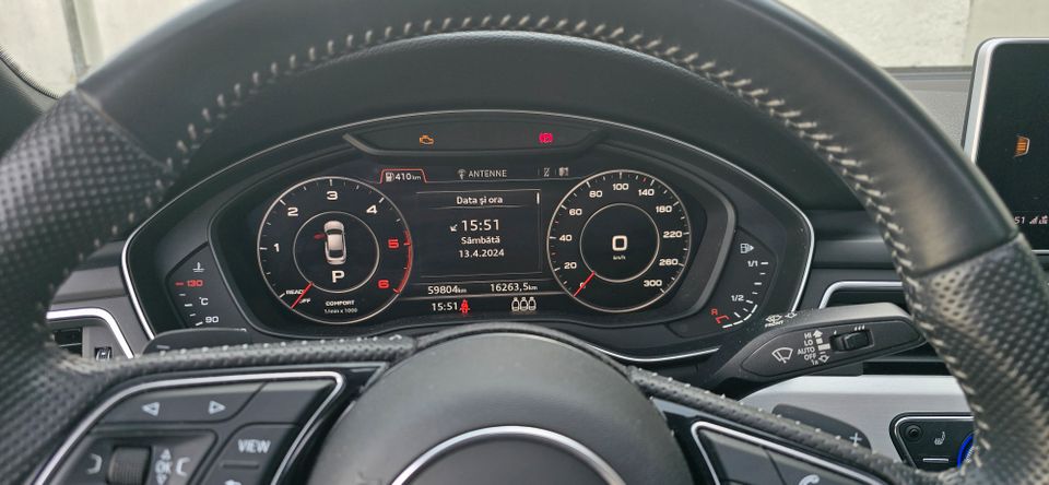 Audi A5 40TDI SLine quattro Pano Standheizung in Lindenberg im Allgäu