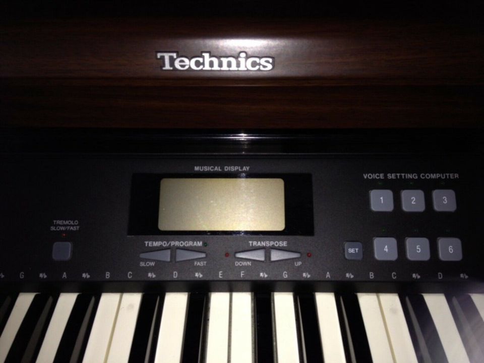 Technics Orgel SX-EN4 in Frankfurt am Main