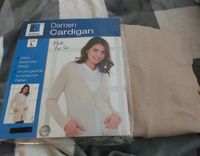 Neue Strickjacke Cardigan Gr. L 40 / 42 Beige Eimsbüttel - Hamburg Schnelsen Vorschau