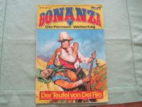 BONANZA Comic Nr. 25 Der Teufel von DelRio Niedersachsen - Isernhagen Vorschau