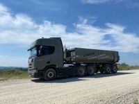 LKW-Fahrer m/w/d für Scania R500 Sattelkipper gesucht Bayern - Marzling Vorschau