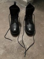 Winterboots Leder Tommy Jeans Gr. 42 Nordrhein-Westfalen - Hemer Vorschau