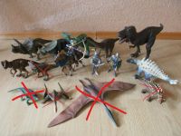 Schleich Dinosaurier Konvolut - Ältere Modelle - 10 Stück Kreis Pinneberg - Uetersen Vorschau