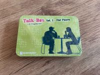 Talk Box - Spiel für Paare NEU Düsseldorf - Pempelfort Vorschau