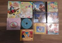 CD Paket Kinder-CDs u.a. Grüffelo Nola Note Lillifee Lillebi Nordrhein-Westfalen - Oer-Erkenschwick Vorschau