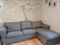 Sofa bezug sofabezug ikea grau Bochum - Bochum-Mitte Vorschau