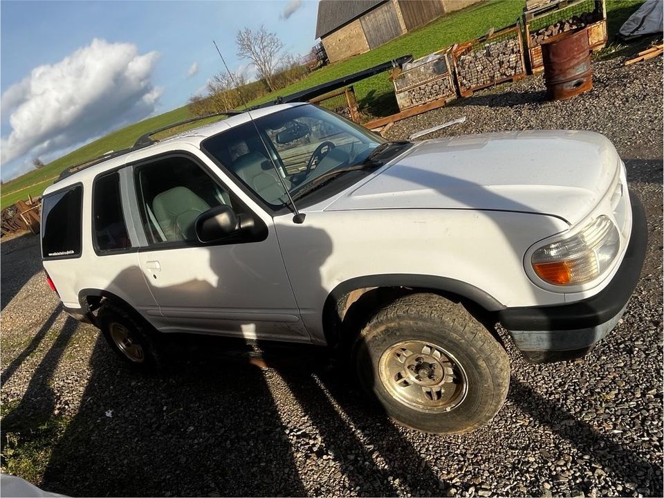 US import 1997 Ford Explorer Sport 3 Türer in Diemelsee