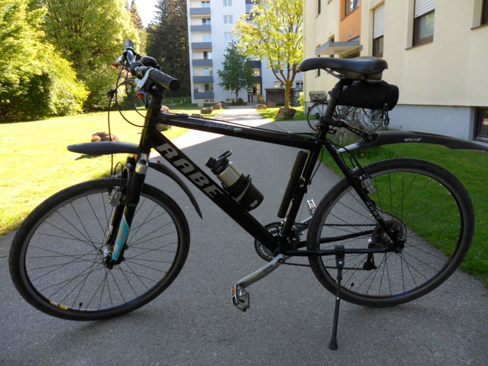 MTB-Fahrrad in Poing