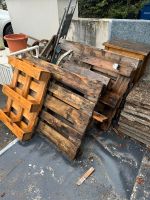 Holz, zu verschenken Hessen - Mühlheim am Main Vorschau