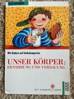 Unser Körper: Ernährung und Verdauung Nordrhein-Westfalen - Bergheim Vorschau