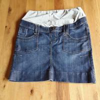 Umstandsrock Jeans Yessica 38 Hessen - Mücke Vorschau